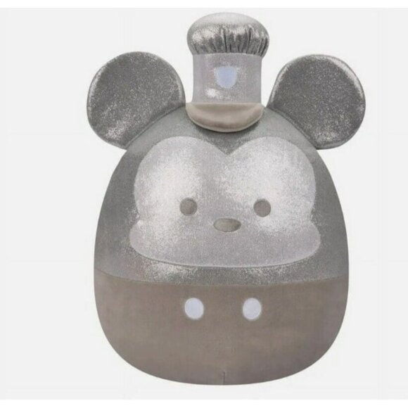 Squishmallows Other - Squishmallows Disney 100 - 14” Steamboat Willy Mickey 14-Inch Plush